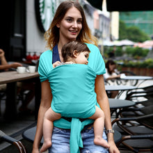 Load image into Gallery viewer, EGMAOBABY  Baby Carrier Sling For Newborns Soft Infant Wrap Breathable Wrap Hipseat Breastfeed Birth Comfortable Nursing Cover