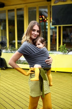 Load image into Gallery viewer, EGMAOBABY  Baby Carrier Sling For Newborns Soft Infant Wrap Breathable Wrap Hipseat Breastfeed Birth Comfortable Nursing Cover