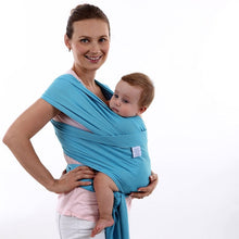 Load image into Gallery viewer, EGMAOBABY  Baby Carrier Sling For Newborns Soft Infant Wrap Breathable Wrap Hipseat Breastfeed Birth Comfortable Nursing Cover