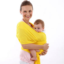 Load image into Gallery viewer, EGMAOBABY  Baby Carrier Sling For Newborns Soft Infant Wrap Breathable Wrap Hipseat Breastfeed Birth Comfortable Nursing Cover