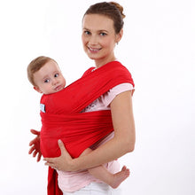 Load image into Gallery viewer, EGMAOBABY  Baby Carrier Sling For Newborns Soft Infant Wrap Breathable Wrap Hipseat Breastfeed Birth Comfortable Nursing Cover