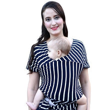 Load image into Gallery viewer, EGMAOBABY  Baby Carrier Sling For Newborns Soft Infant Wrap Breathable Wrap Hipseat Breastfeed Birth Comfortable Nursing Cover