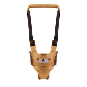Toddler Baby Walking Harnesses Backpack Leashes For Little Children Kids Assistant Learning Safety Reins Harness Walker