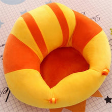 Load image into Gallery viewer, 2019 Hot Selling Dropshipping infantil baby sofa baby seat sofa support cotton feeding chair for tyler miller