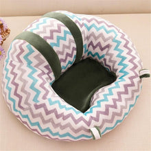 Load image into Gallery viewer, 2019 Hot Selling Dropshipping infantil baby sofa baby seat sofa support cotton feeding chair for tyler miller
